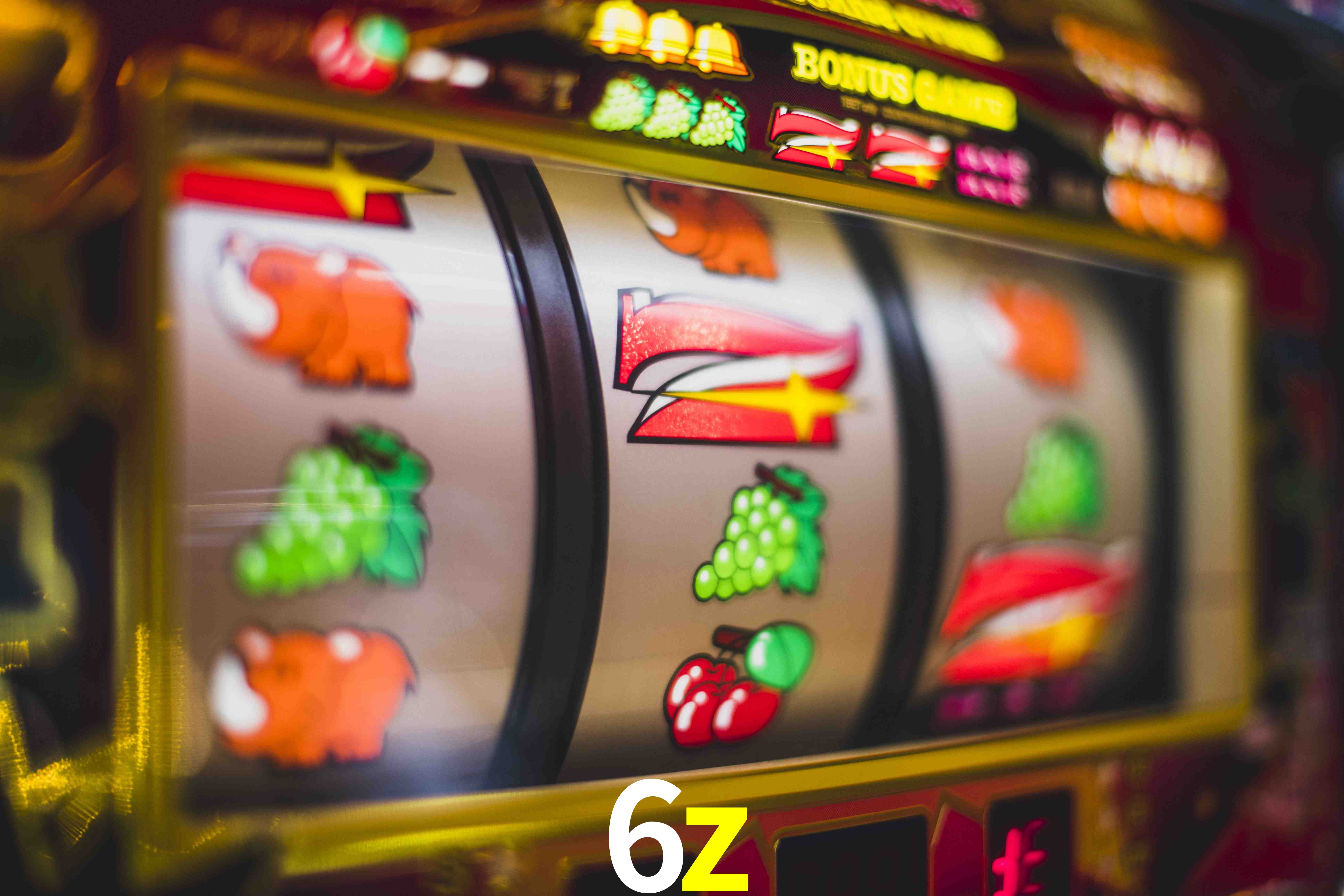 Welcome Bonus 6z