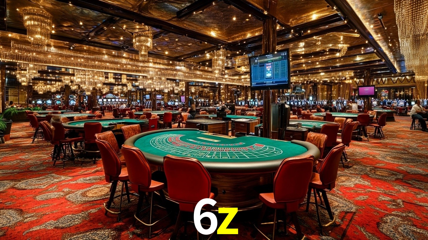 6z: Seu Cassino Premiado com Pagamentos Rápidos