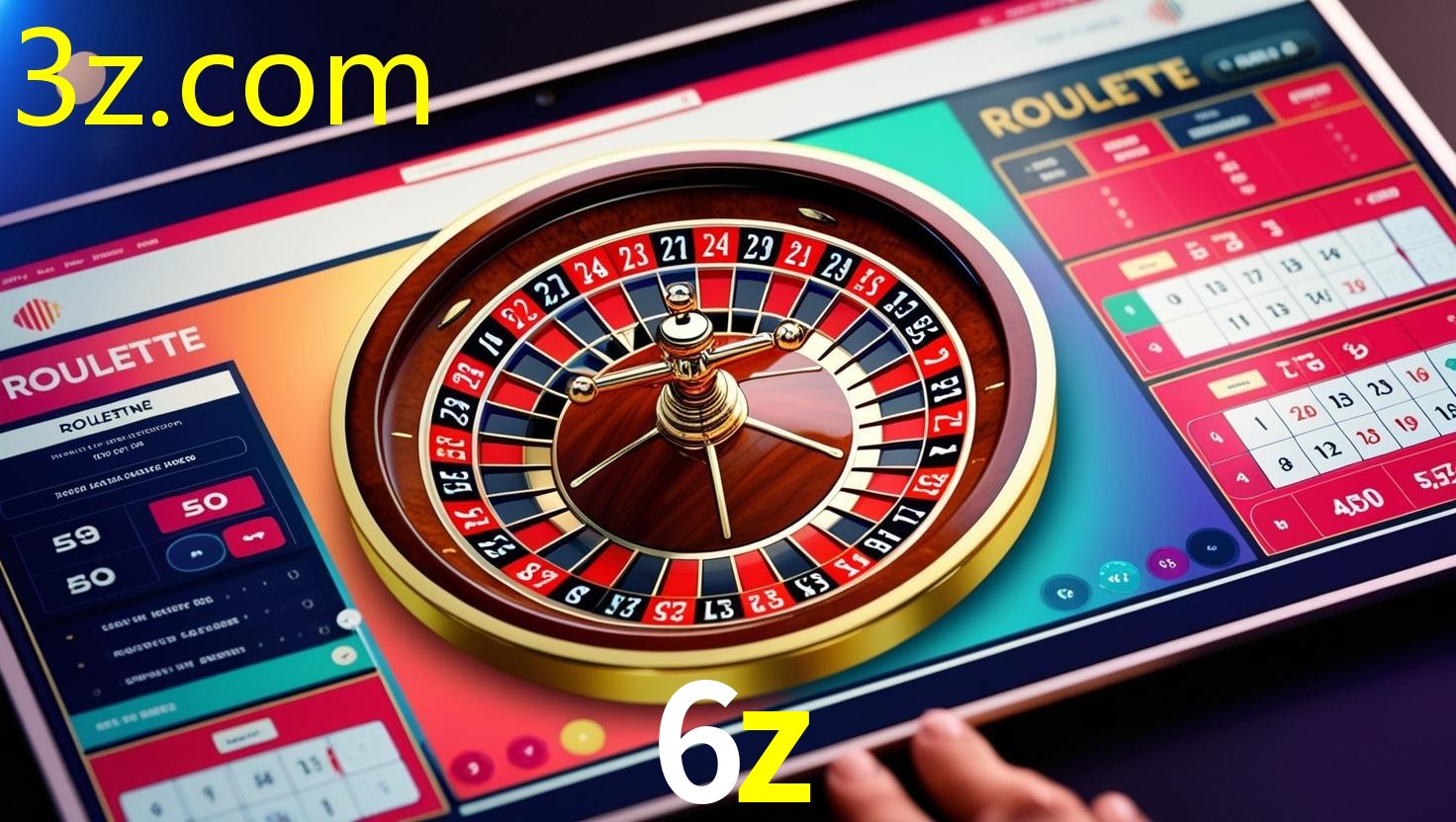 Cassino Online Seguro 6Z.COM