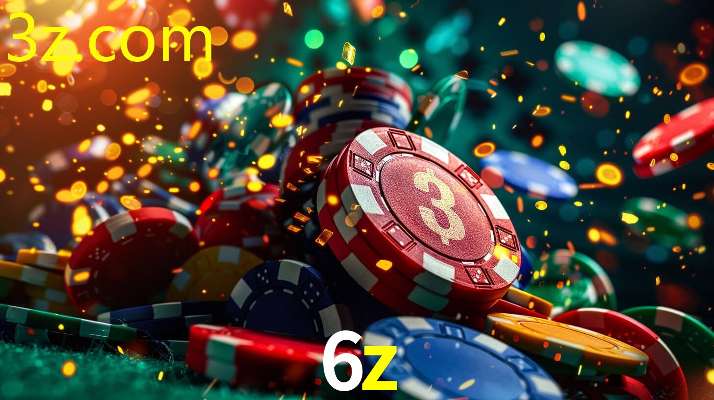 Bonus na Cassino Online 6Z.COM