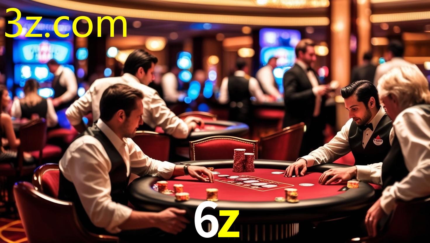 Slots no Site 6Z.COM