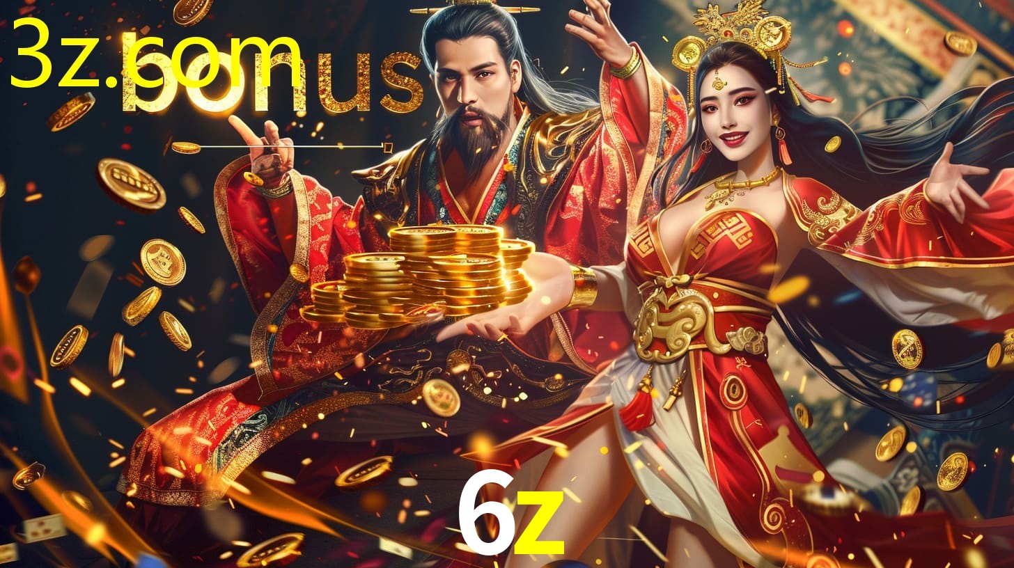 Cassino de Jogos 6Z.COM