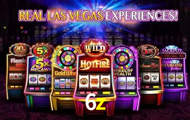 6z Cassino - 80+ Mesas ao Vivo