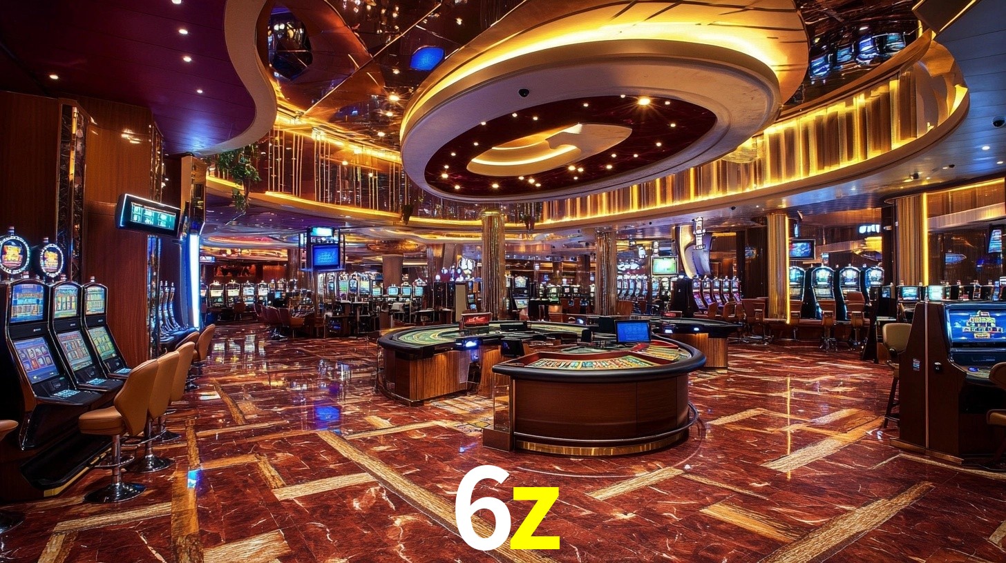 Blackjack Table 6z