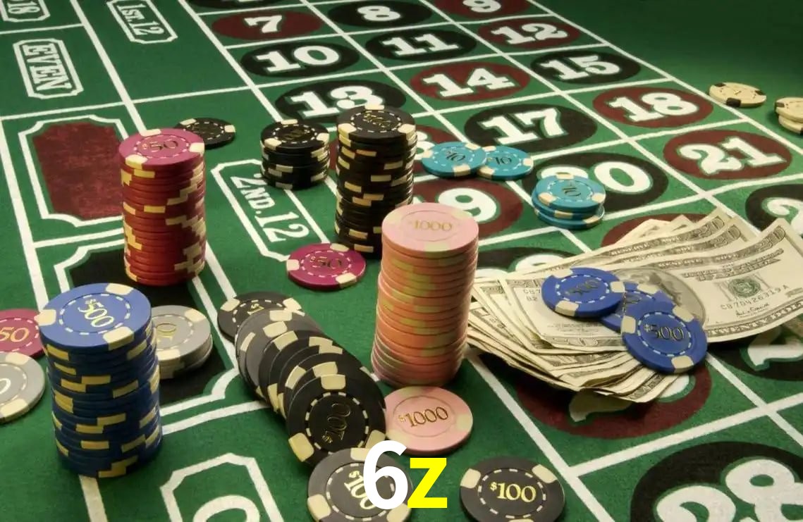Live Casino 6z
