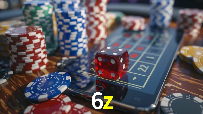 Bônus Generosos e Exclusivos no 6z para Você!