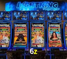 A Emoção da Loteria na 6z: Uma Chance de Mudança de Vida