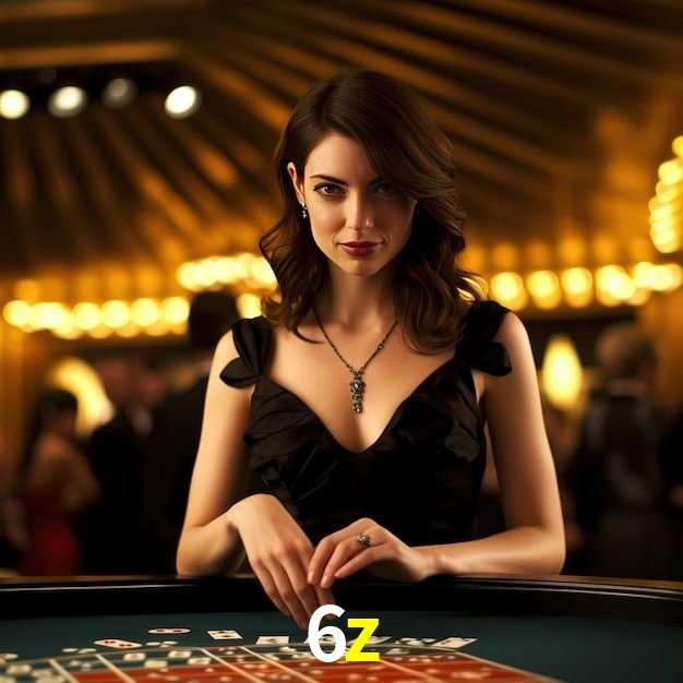 A Emoção da Loteria na 6z: Uma Chance de Mudança de Vida