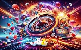 Jogos de Slot 6z