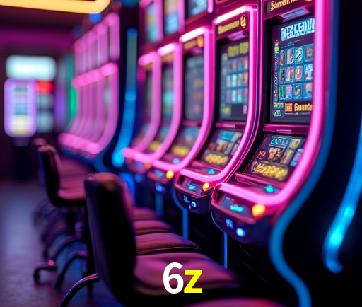 6z Slot - 320+ Caça-Níqueis Premium