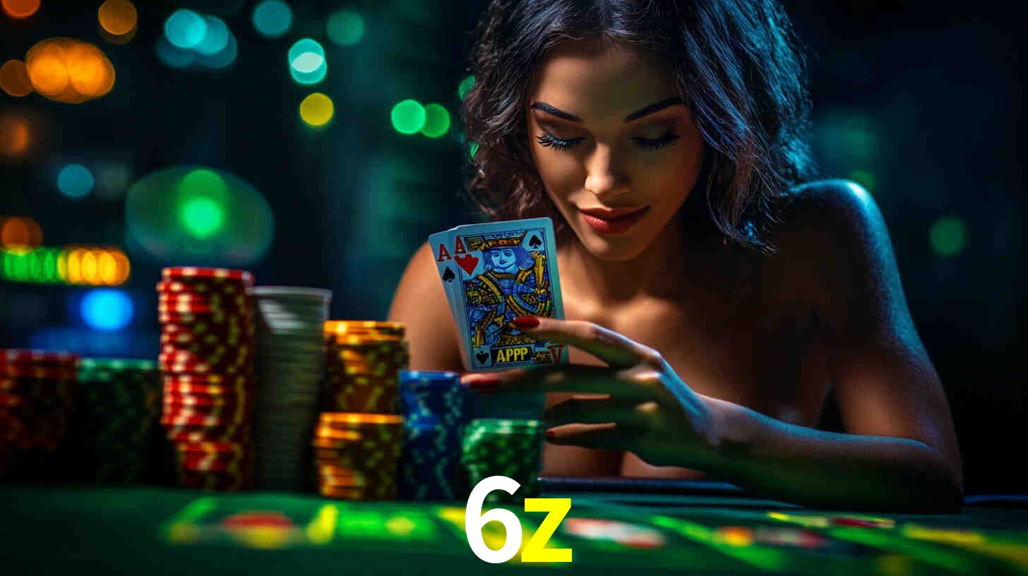 Inovações de Jogos na 6z: O Futuro das Experiências Interativas