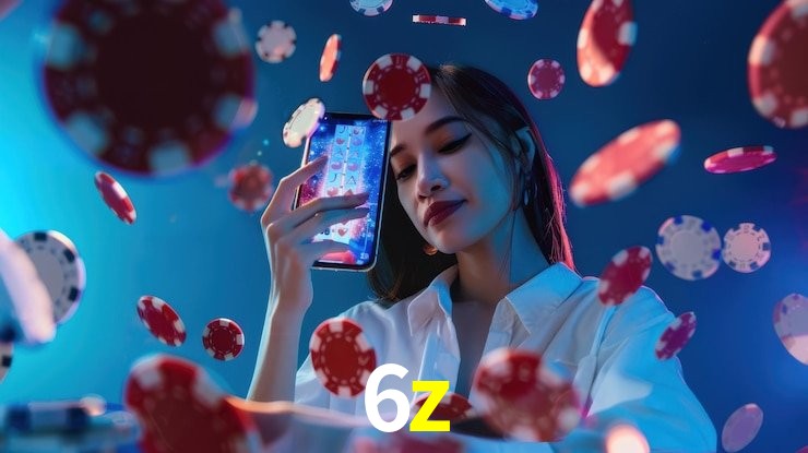 Interface do App 6z