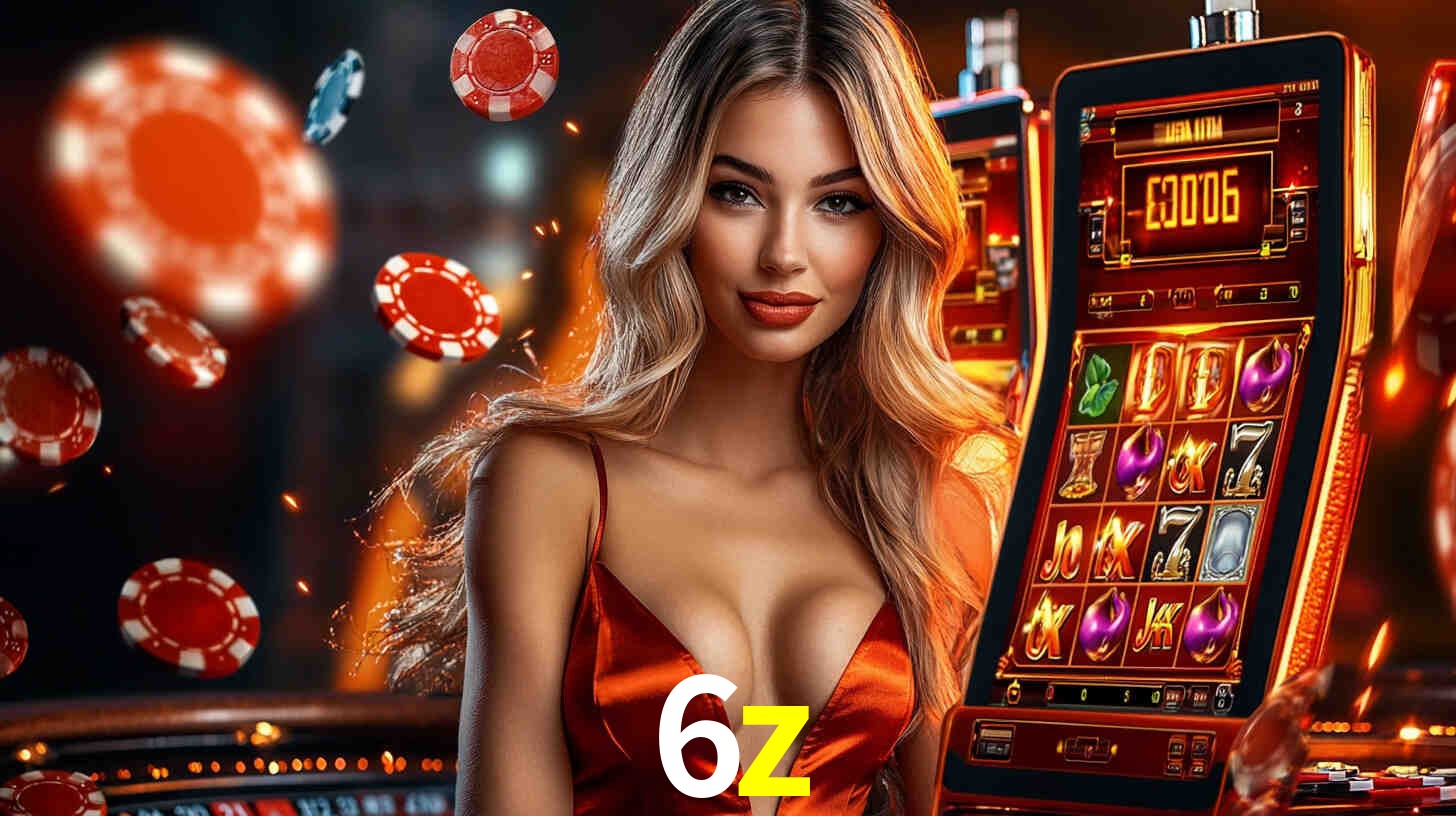 Sinta a adrenalina dos jogos de cassino com 6z