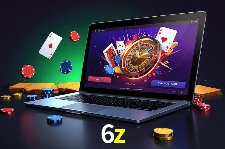 Acesso seguro à conta 6z