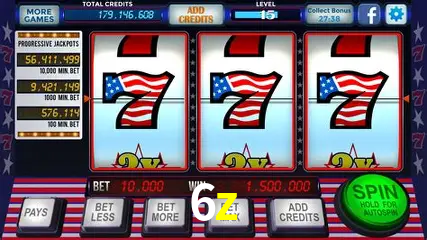 Descubra o Mundo do Cassino Online com 6z