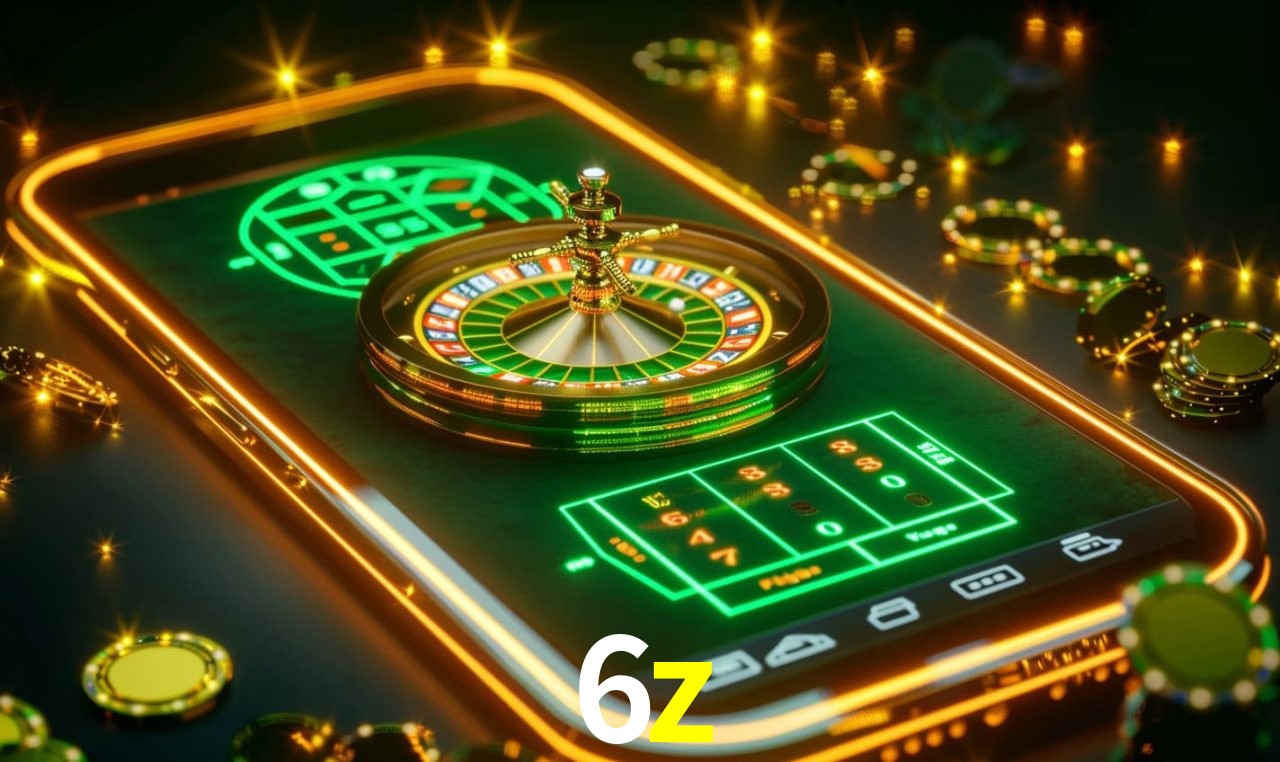 App 6z no celular